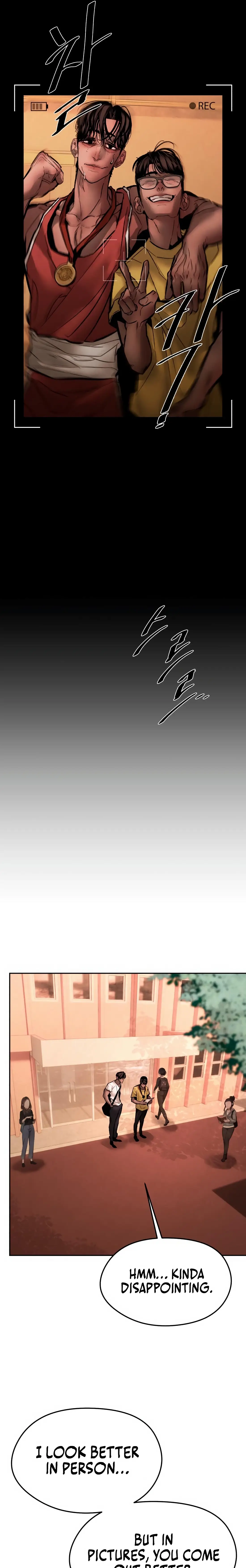 Read Aksinsonyeon Manga Online