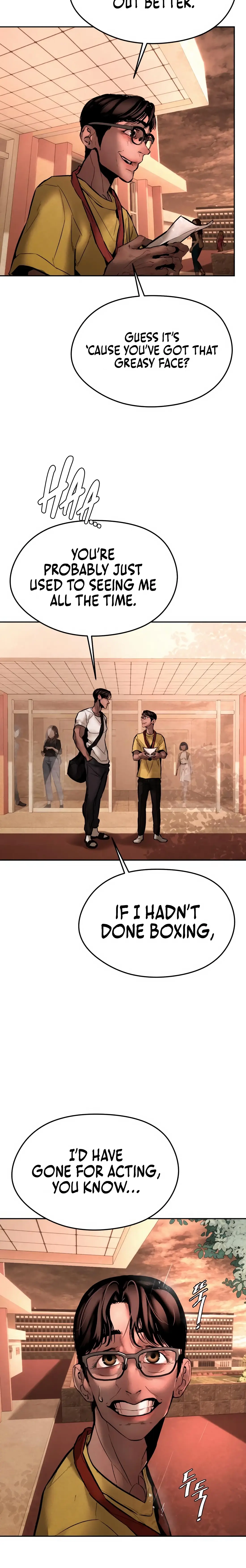 Read Aksinsonyeon Manga Online