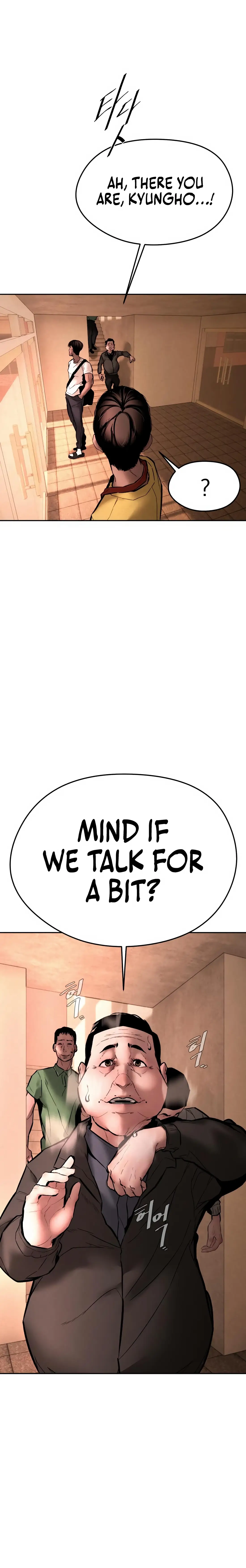 Read Aksinsonyeon Manga Online