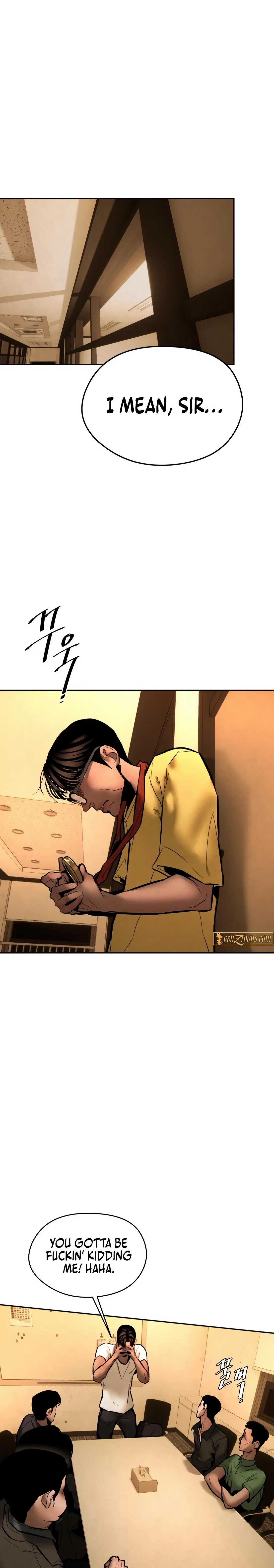 Read Aksinsonyeon Manga Online