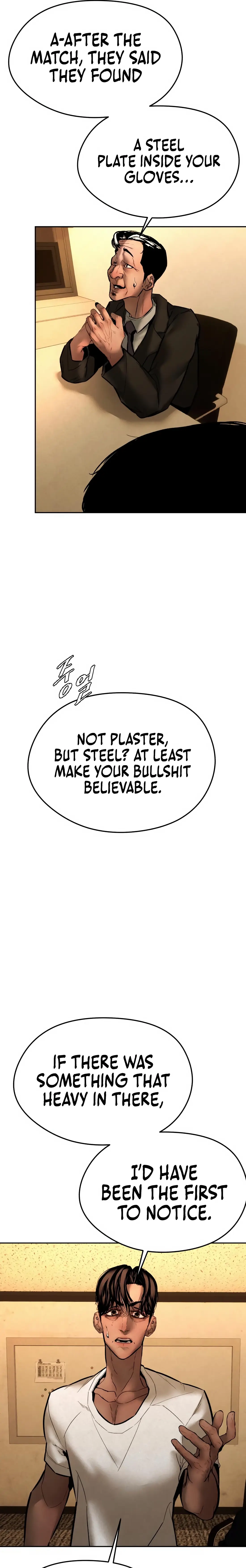 Read Aksinsonyeon Manga Online