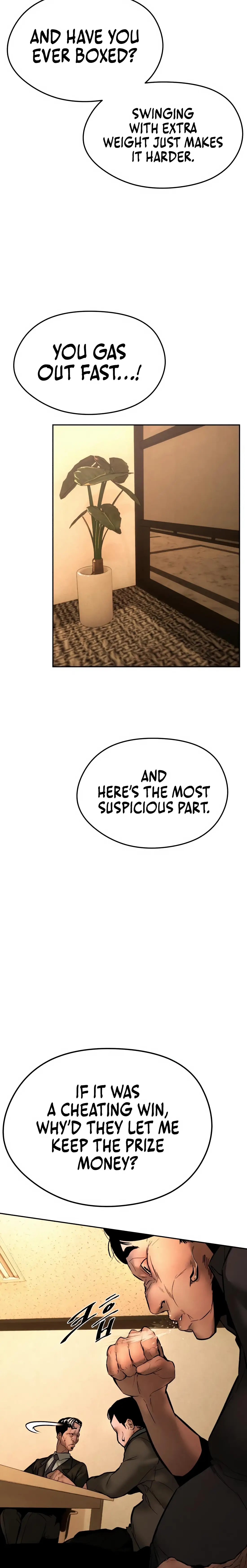 Read Aksinsonyeon Manga Online