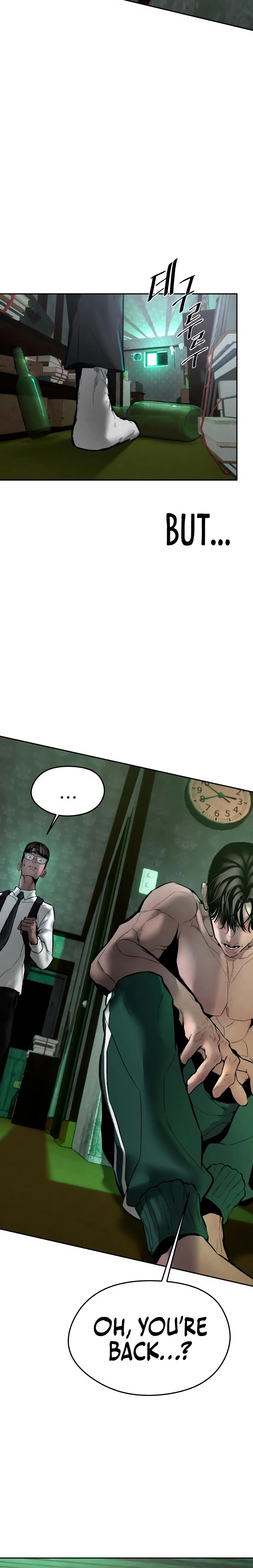 Read Aksinsonyeon Manga Online