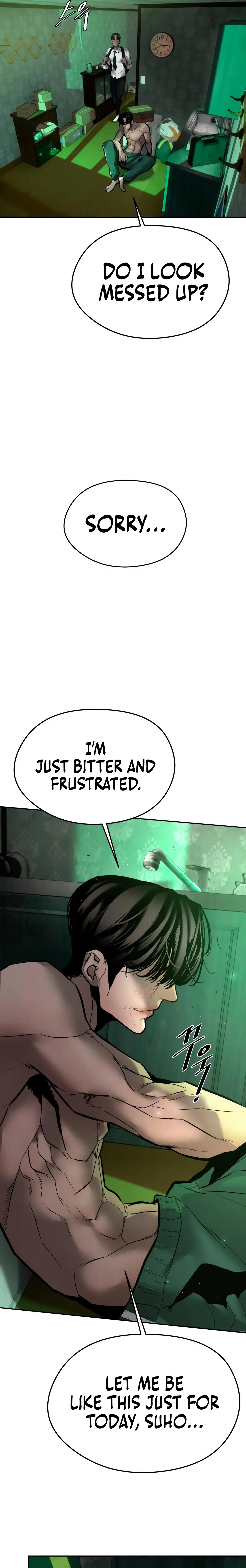 Read Aksinsonyeon Manga Online