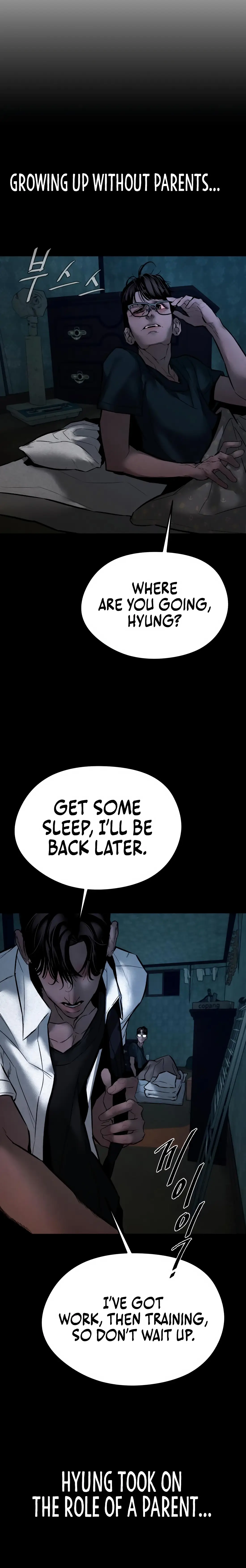 Read Aksinsonyeon Manga Online