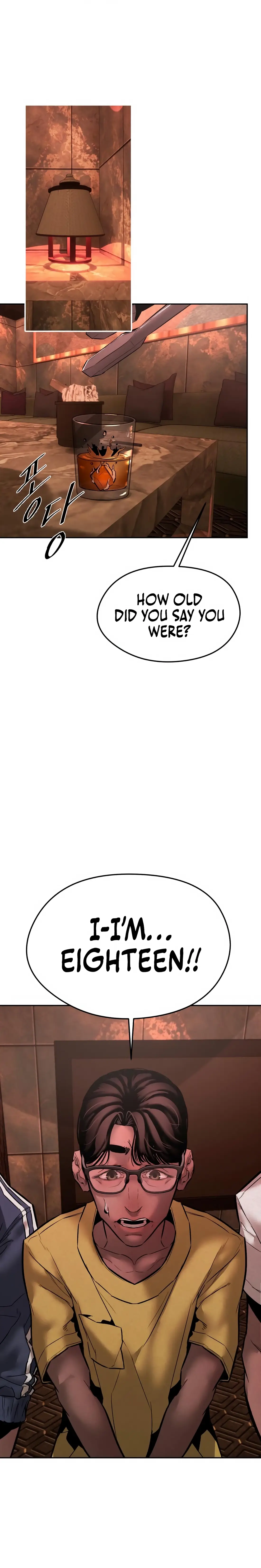 Read Aksinsonyeon Manga Online