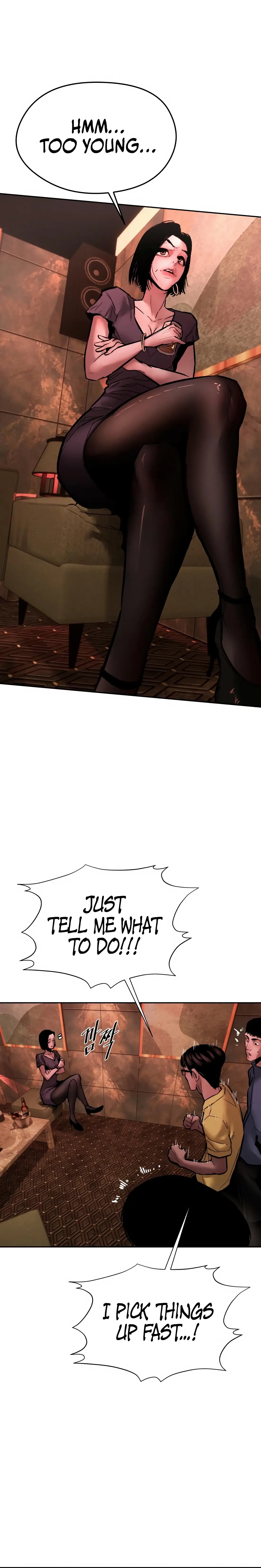 Read Aksinsonyeon Manga Online