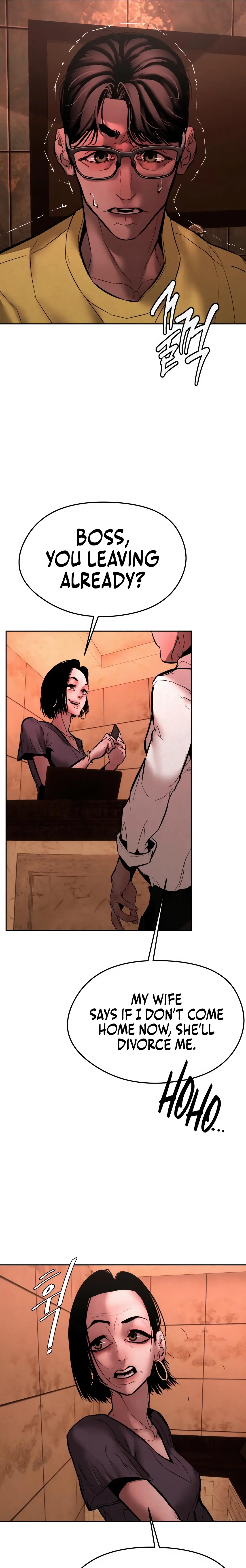 Read Aksinsonyeon Manga Online