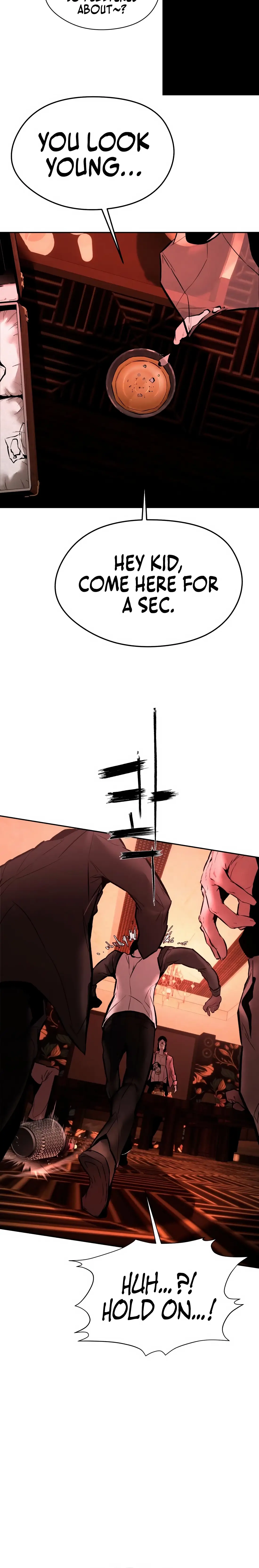 Read Aksinsonyeon Manga Online