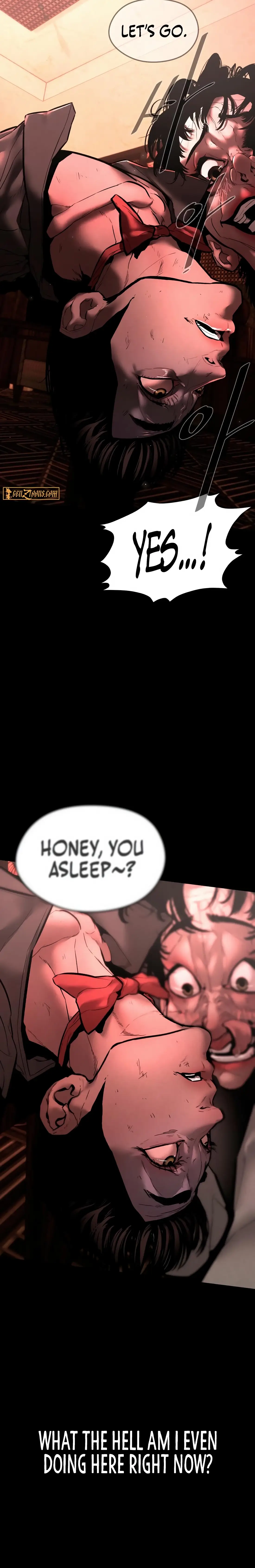 Read Aksinsonyeon Manga Online