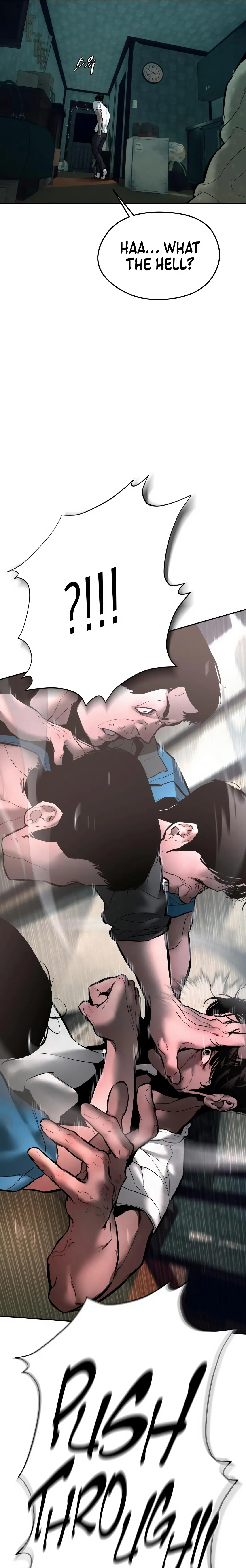 Read Aksinsonyeon Manga Online