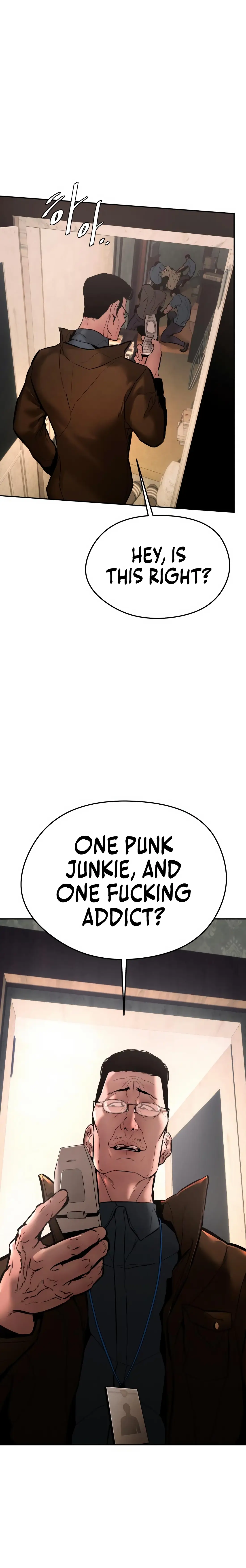 Read Aksinsonyeon Manga Online