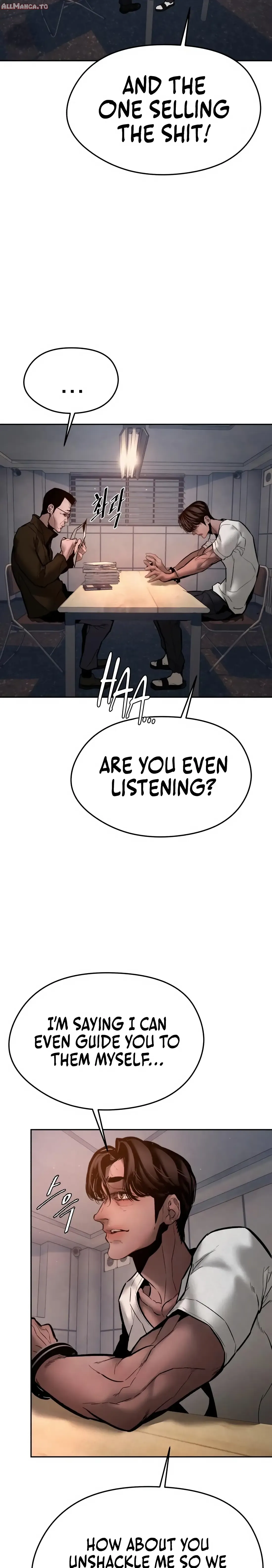 Read Aksinsonyeon Manga Online