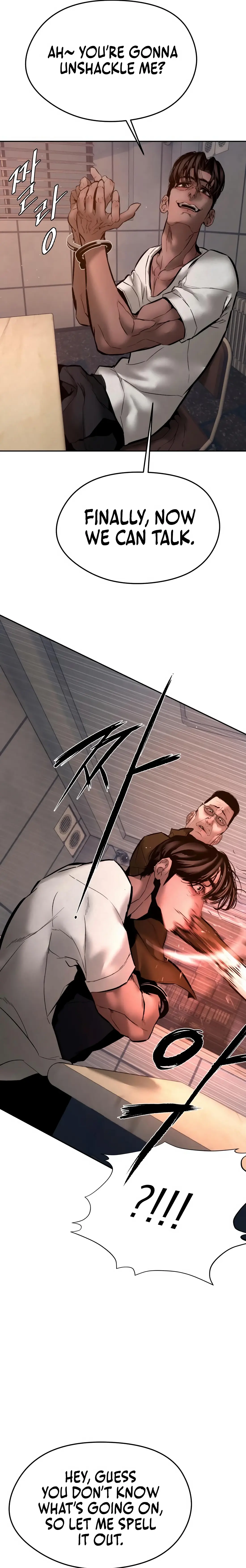 Read Aksinsonyeon Manga Online