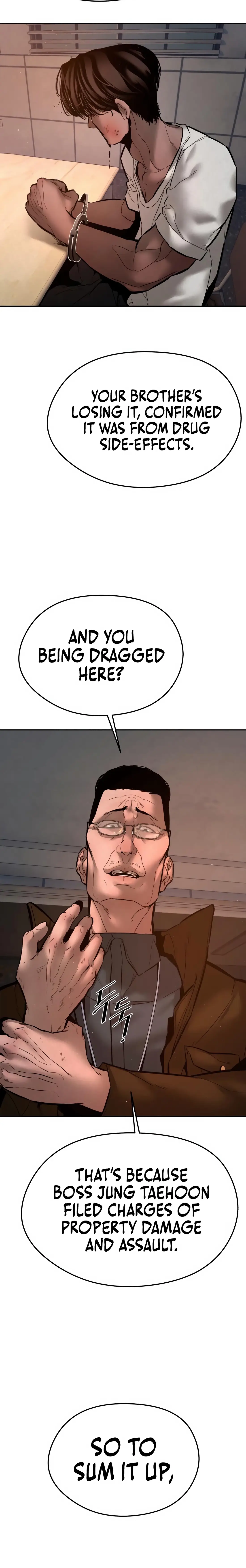 Read Aksinsonyeon Manga Online