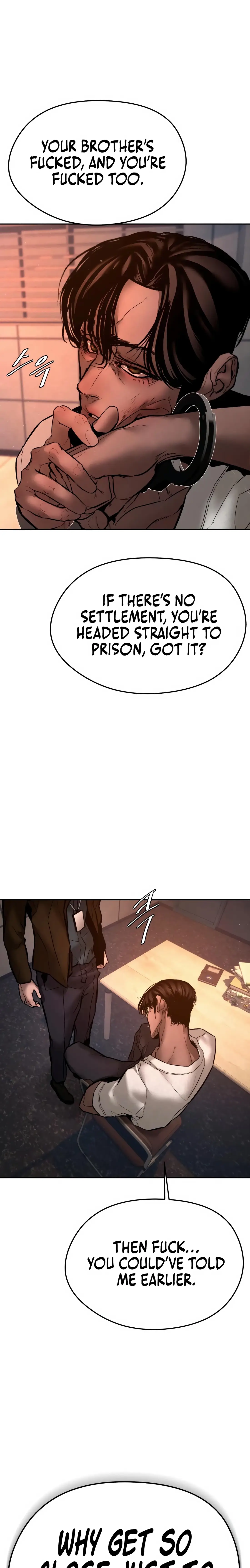 Read Aksinsonyeon Manga Online