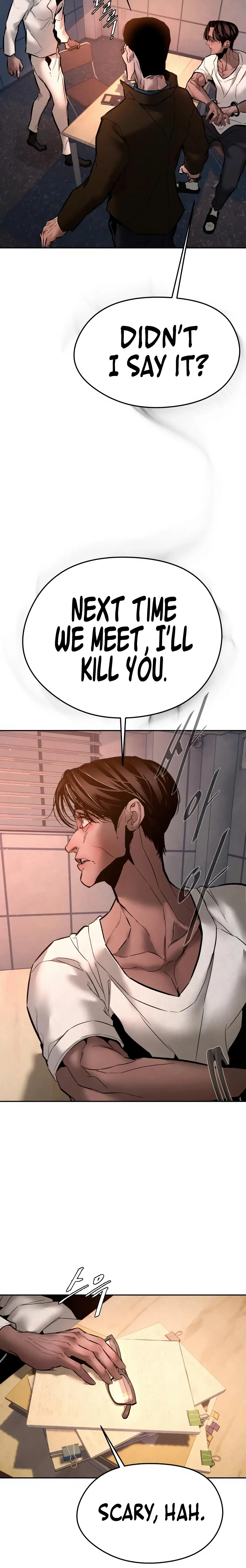 Read Aksinsonyeon Manga Online