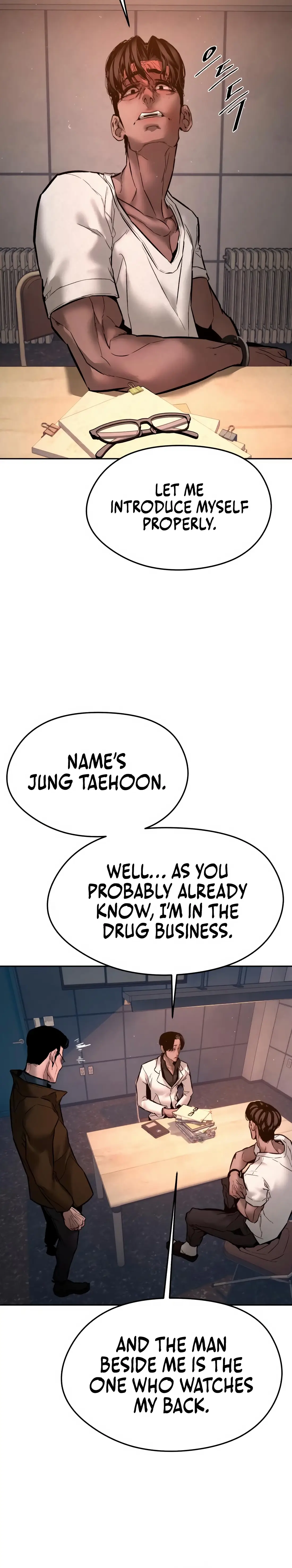 Read Aksinsonyeon Manga Online