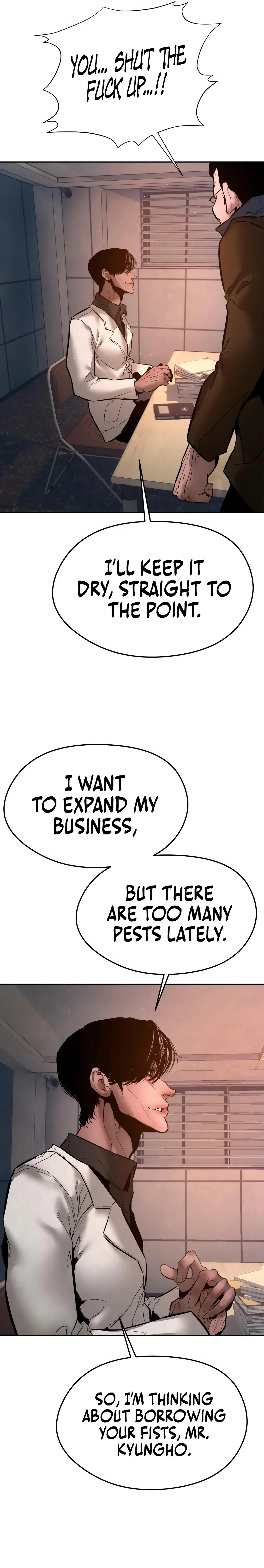 Read Aksinsonyeon Manga Online