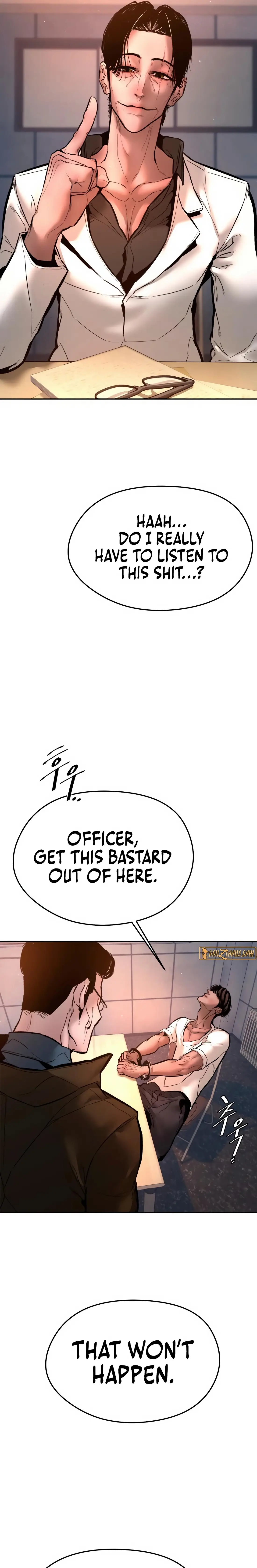 Read Aksinsonyeon Manga Online