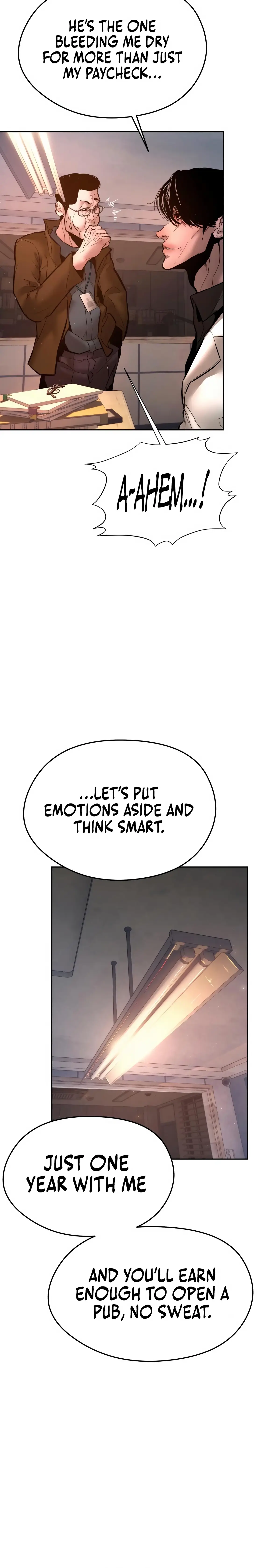 Read Aksinsonyeon Manga Online