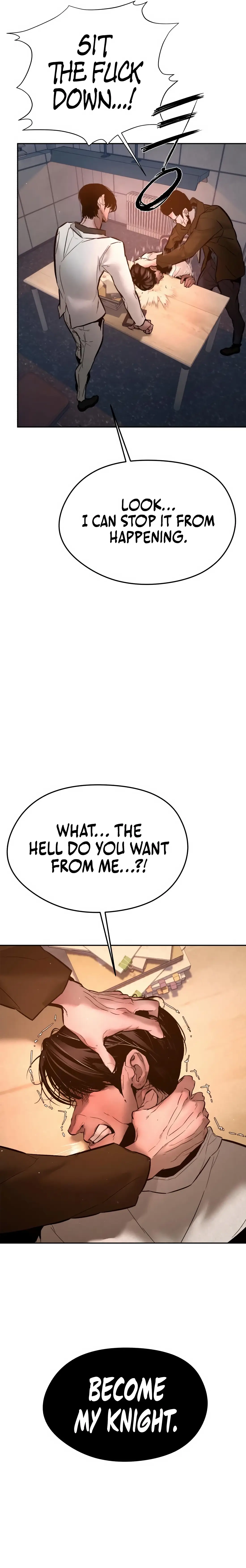 Read Aksinsonyeon Manga Online