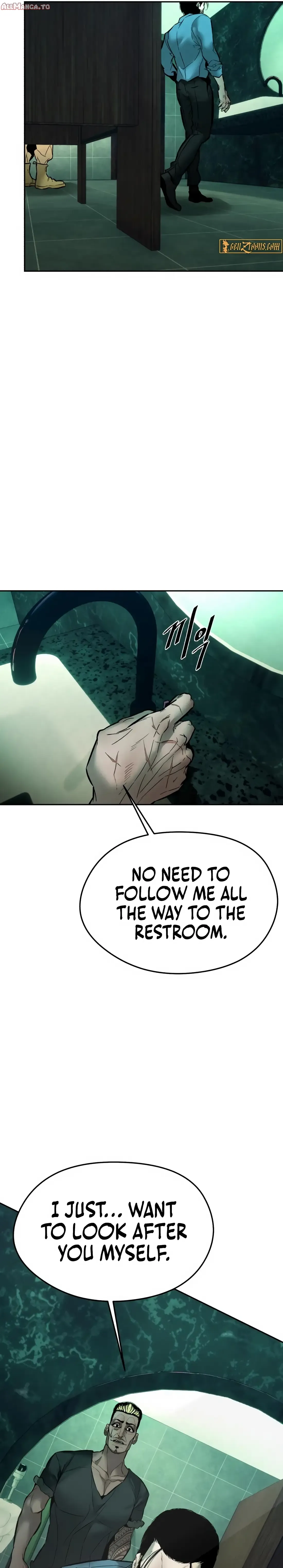 Read Aksinsonyeon Manga Online