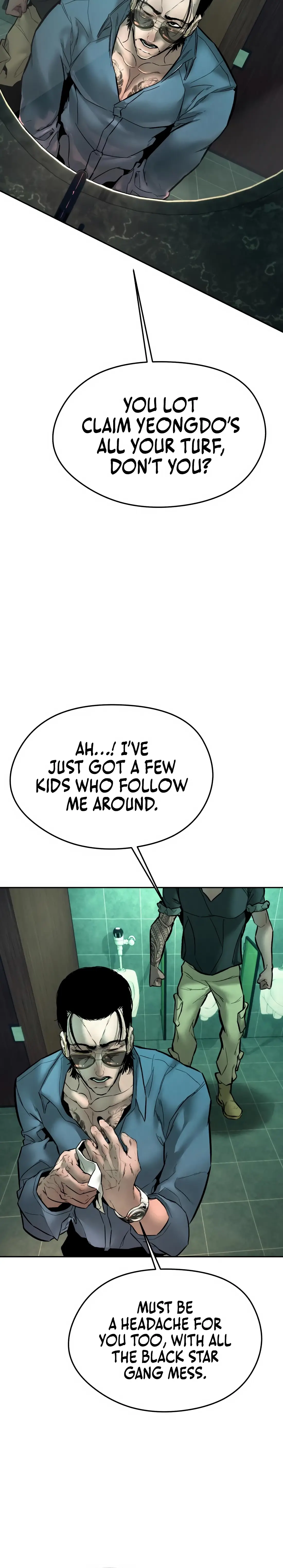 Read Aksinsonyeon Manga Online