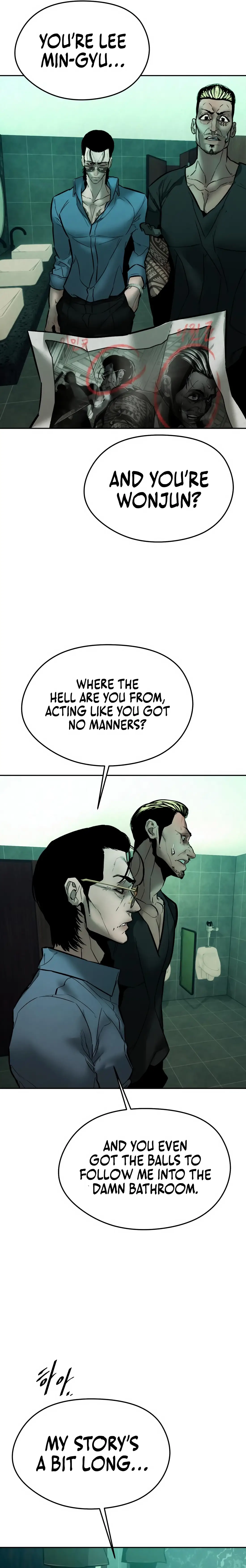 Read Aksinsonyeon Manga Online