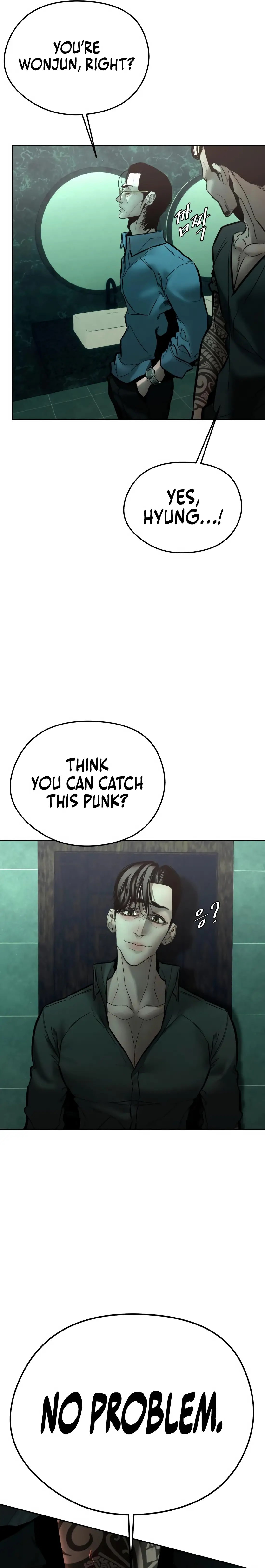 Read Aksinsonyeon Manga Online