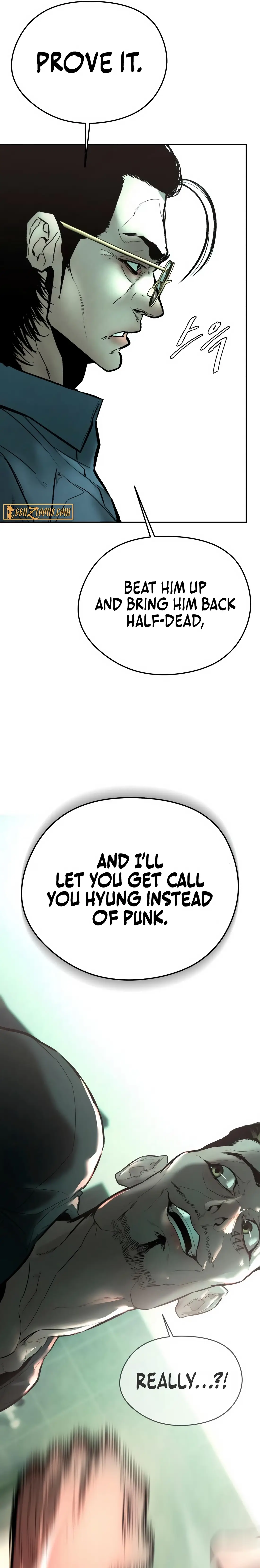 Read Aksinsonyeon Manga Online