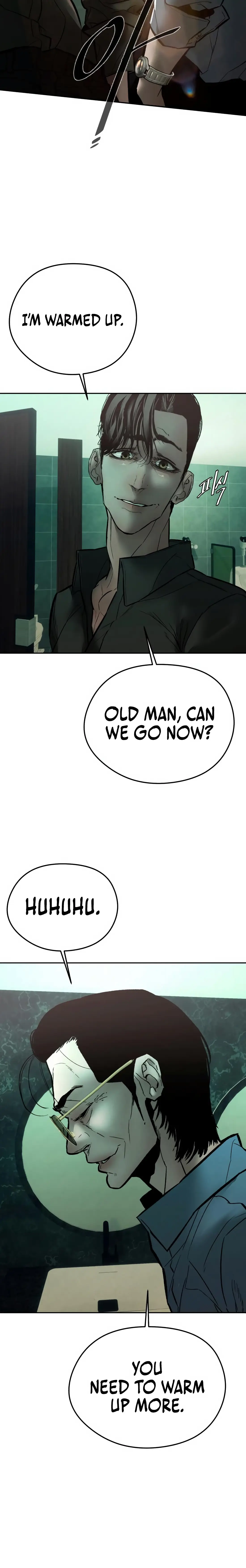 Read Aksinsonyeon Manga Online