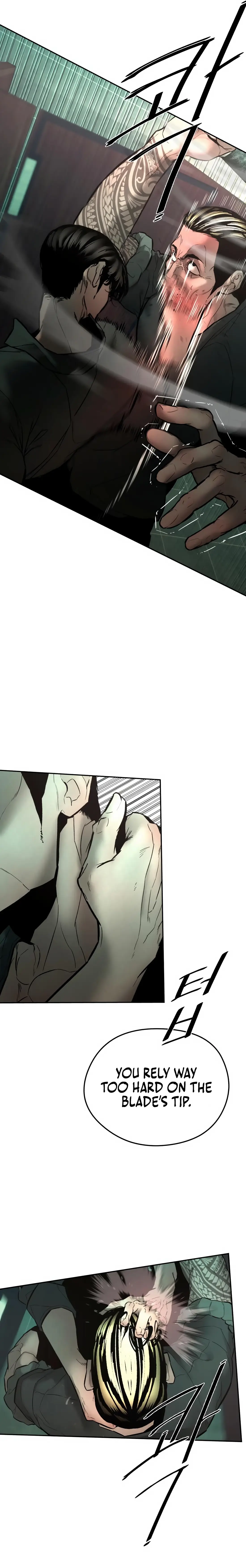 Read Aksinsonyeon Manga Online