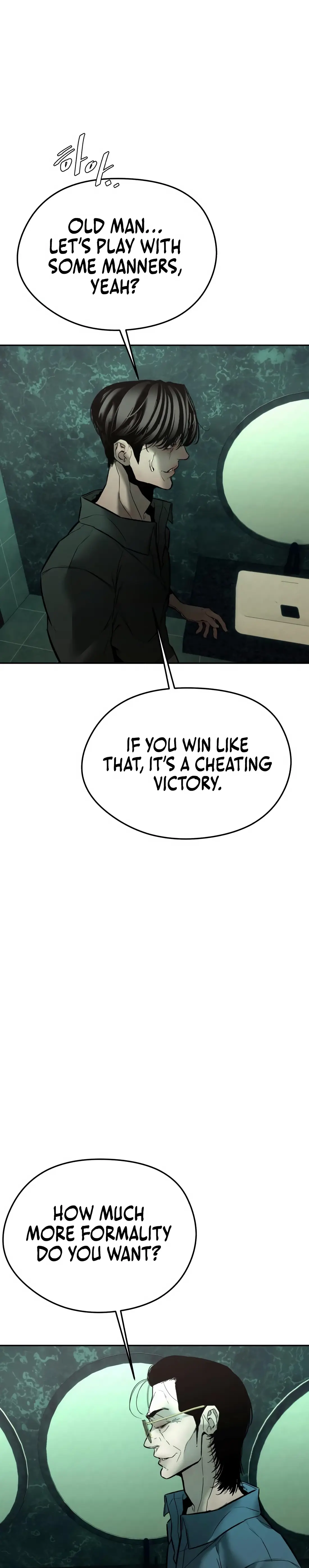 Read Aksinsonyeon Manga Online