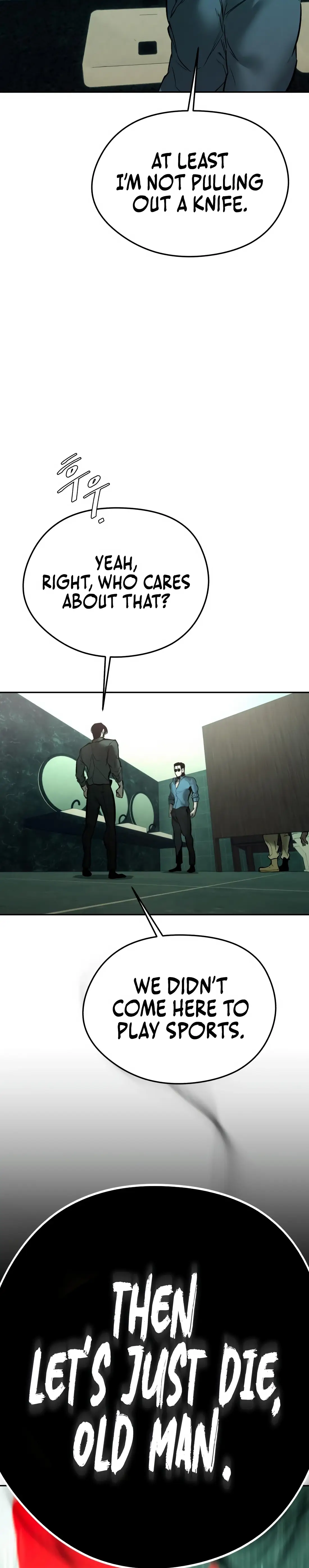 Read Aksinsonyeon Manga Online