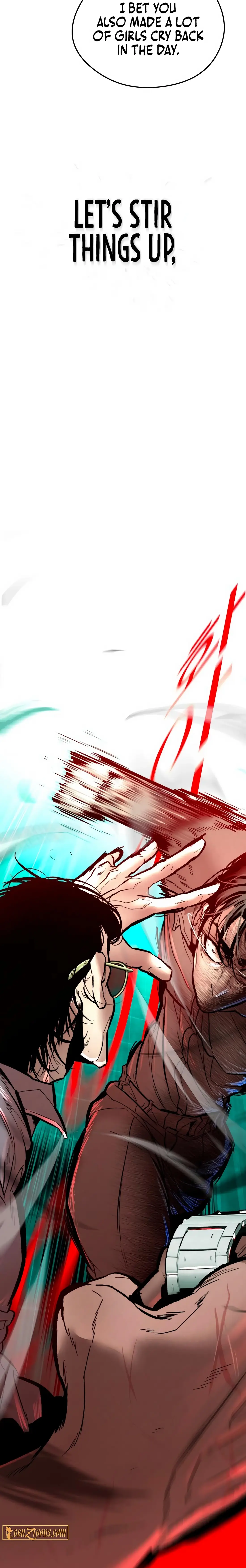 Read Aksinsonyeon Manga Online