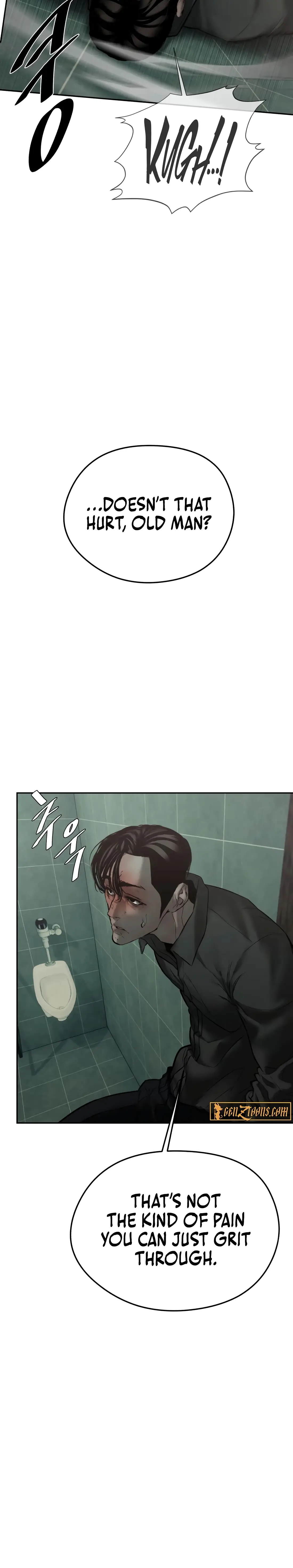 Read Aksinsonyeon Manga Online