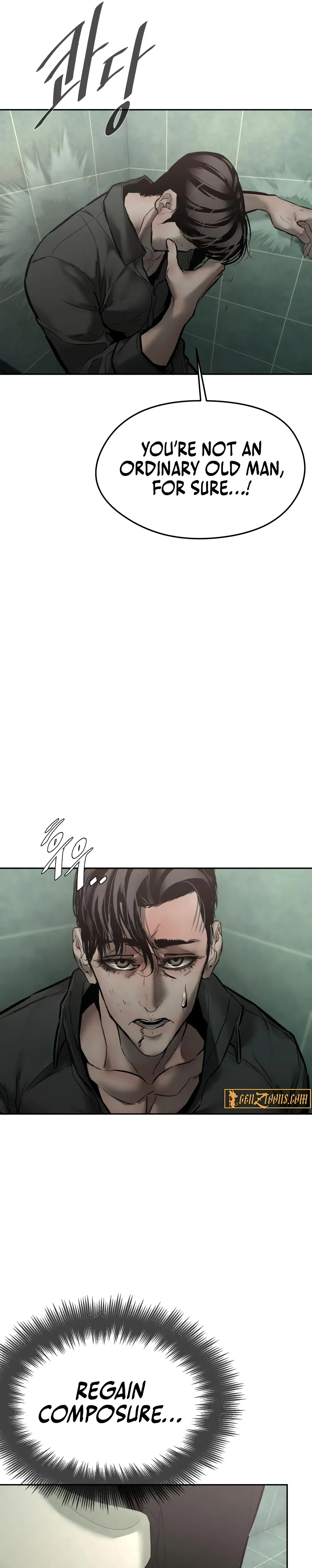 Read Aksinsonyeon Manga Online