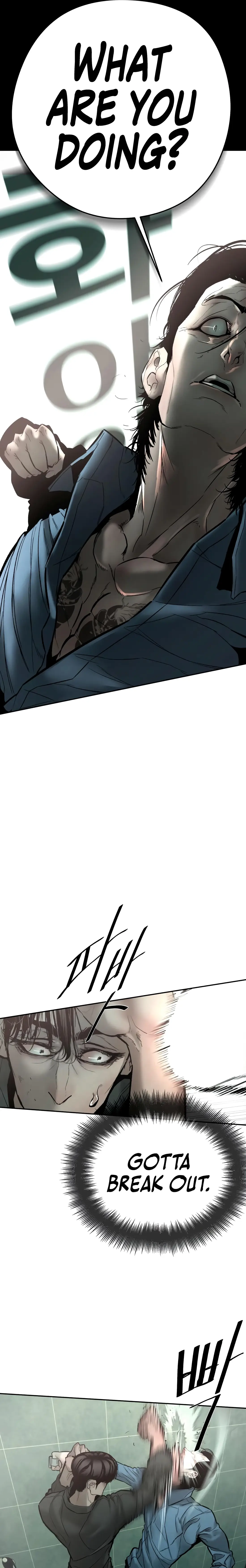 Read Aksinsonyeon Manga Online