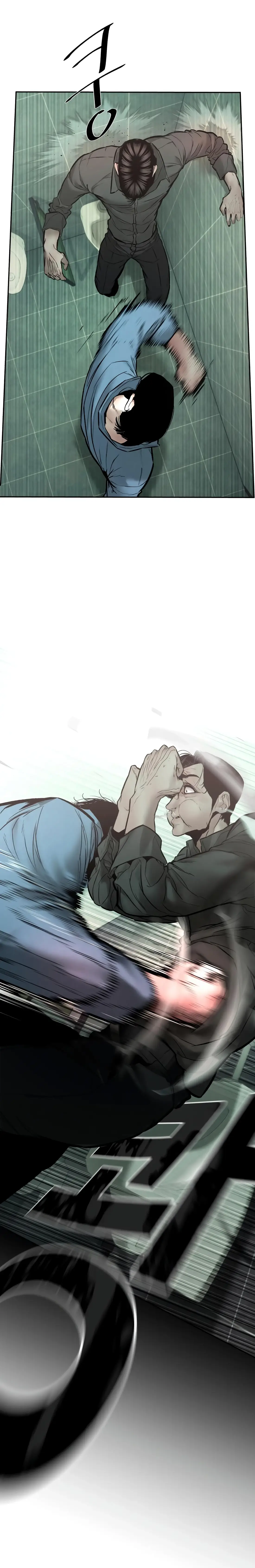 Read Aksinsonyeon Manga Online