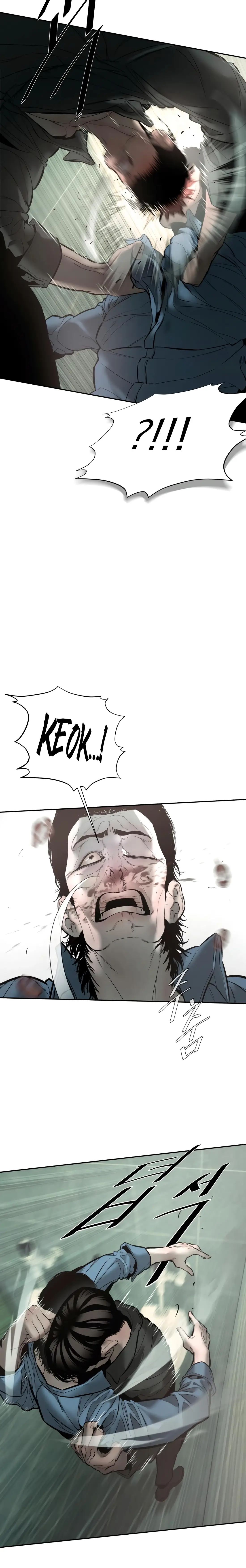 Read Aksinsonyeon Manga Online