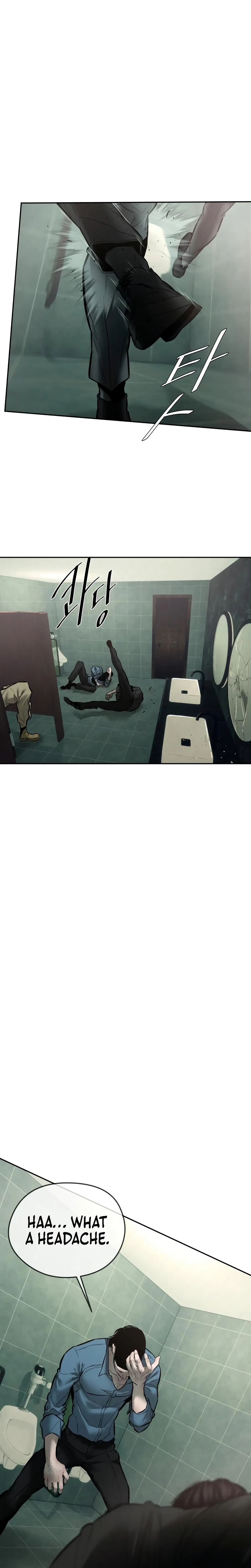 Read Aksinsonyeon Manga Online