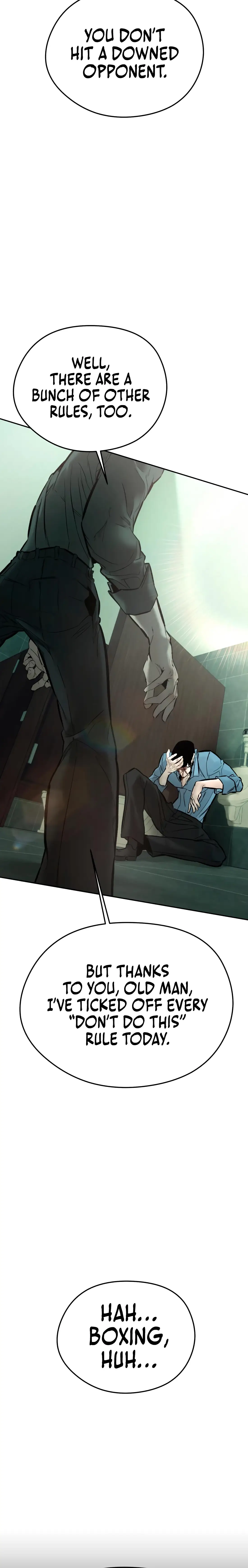 Read Aksinsonyeon Manga Online