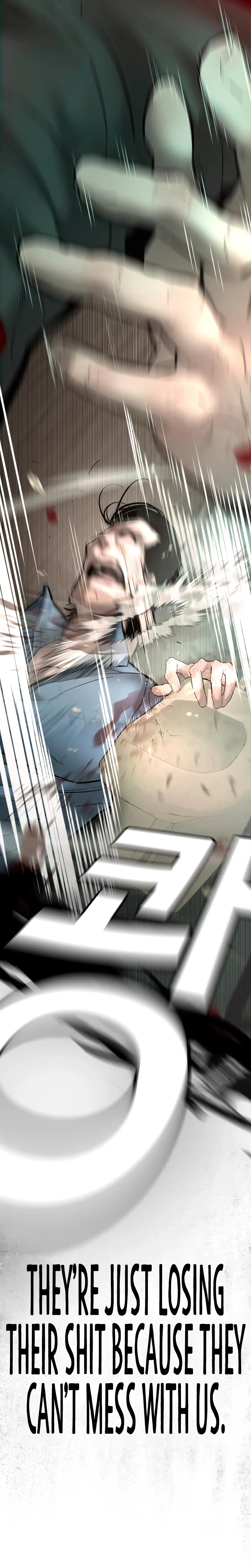 Read Aksinsonyeon Manga Online