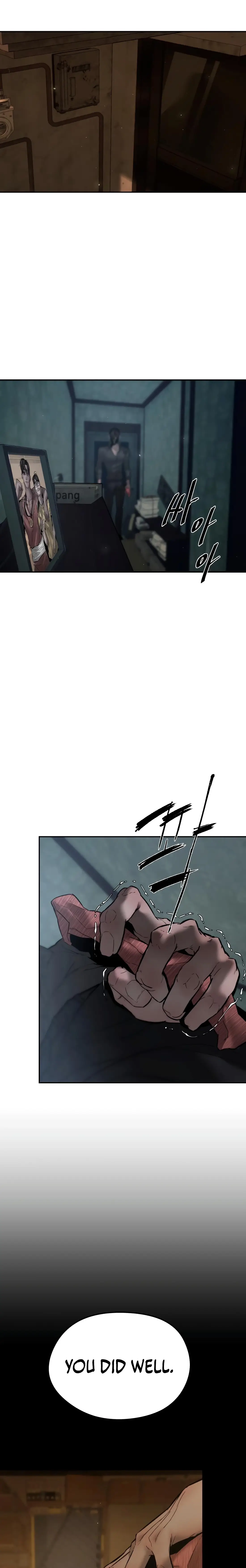 Read Aksinsonyeon Manga Online