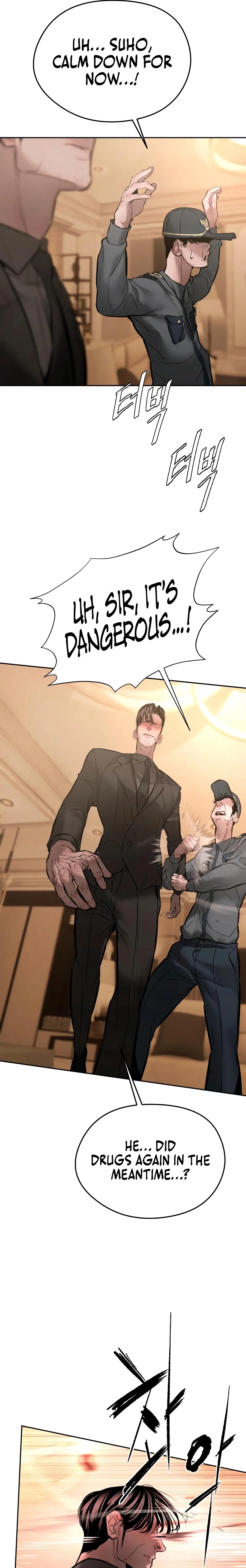 Read Aksinsonyeon Manga Online