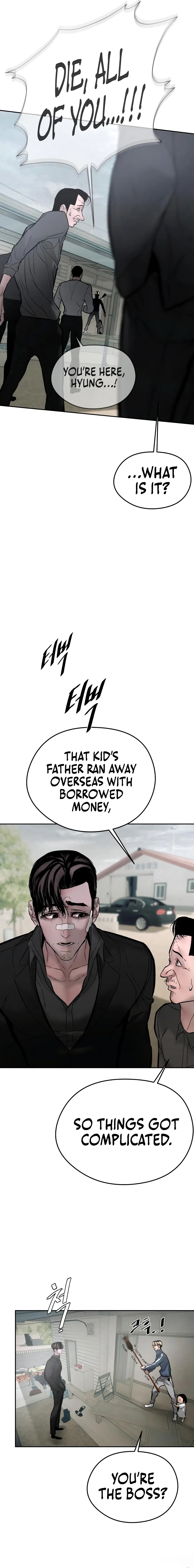 Read Aksinsonyeon Manga Online