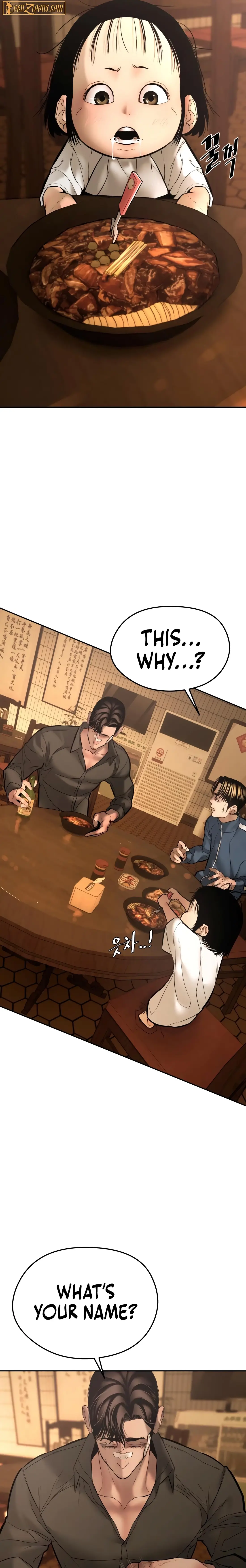 Read Aksinsonyeon Manga Online