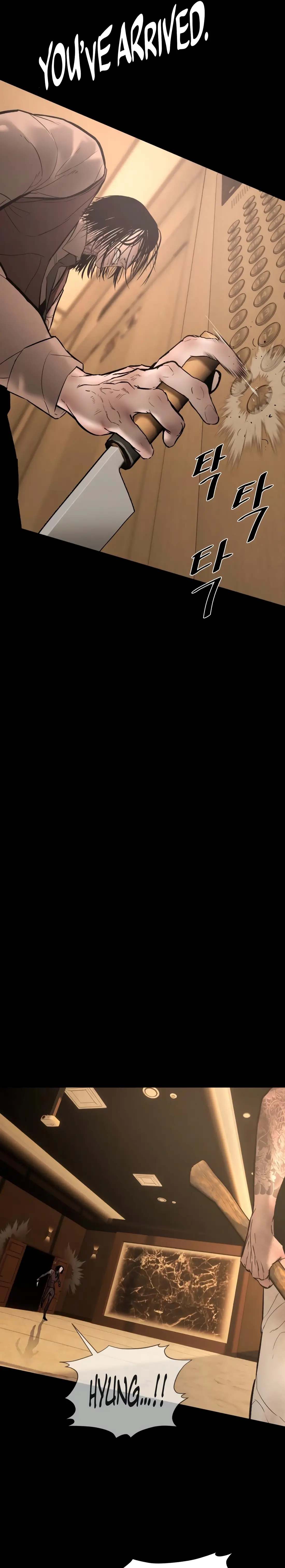 Read Aksinsonyeon Manga Online