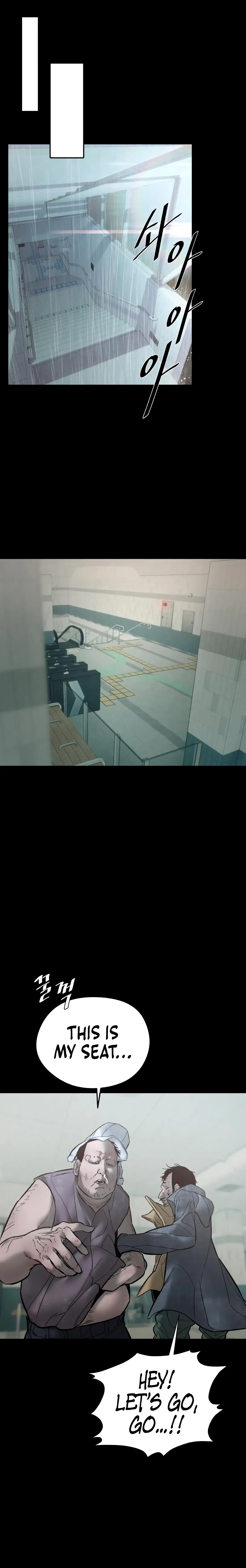 Read Aksinsonyeon Manga Online